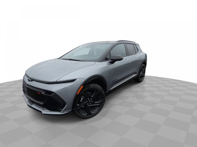 New 2025 Chevrolet Equinox EV RS w/ Convenience Package II image 4