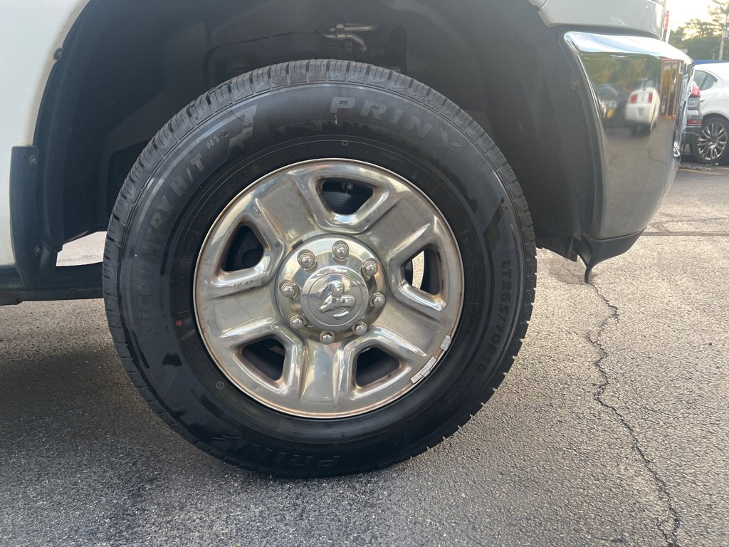 Used 2016 RAM 3500 Tradesman w/ Chrome Appearance Group image 30