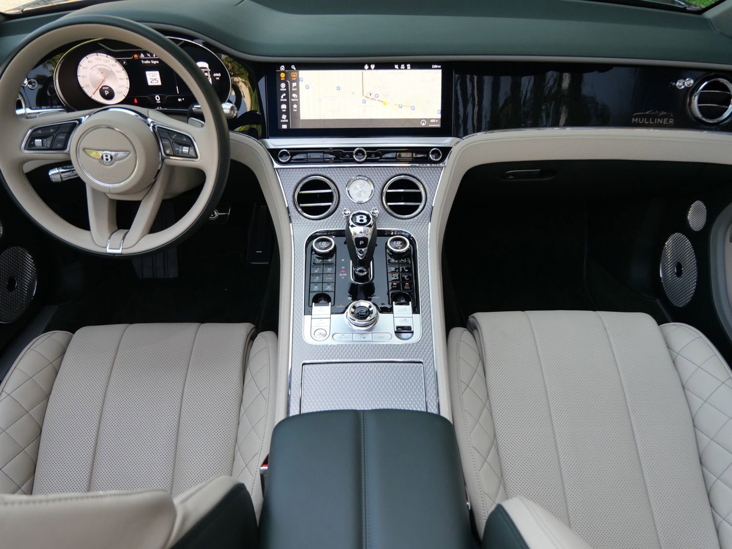 Used 2022 Bentley Continental GT Mulliner AWD/4WD image 4