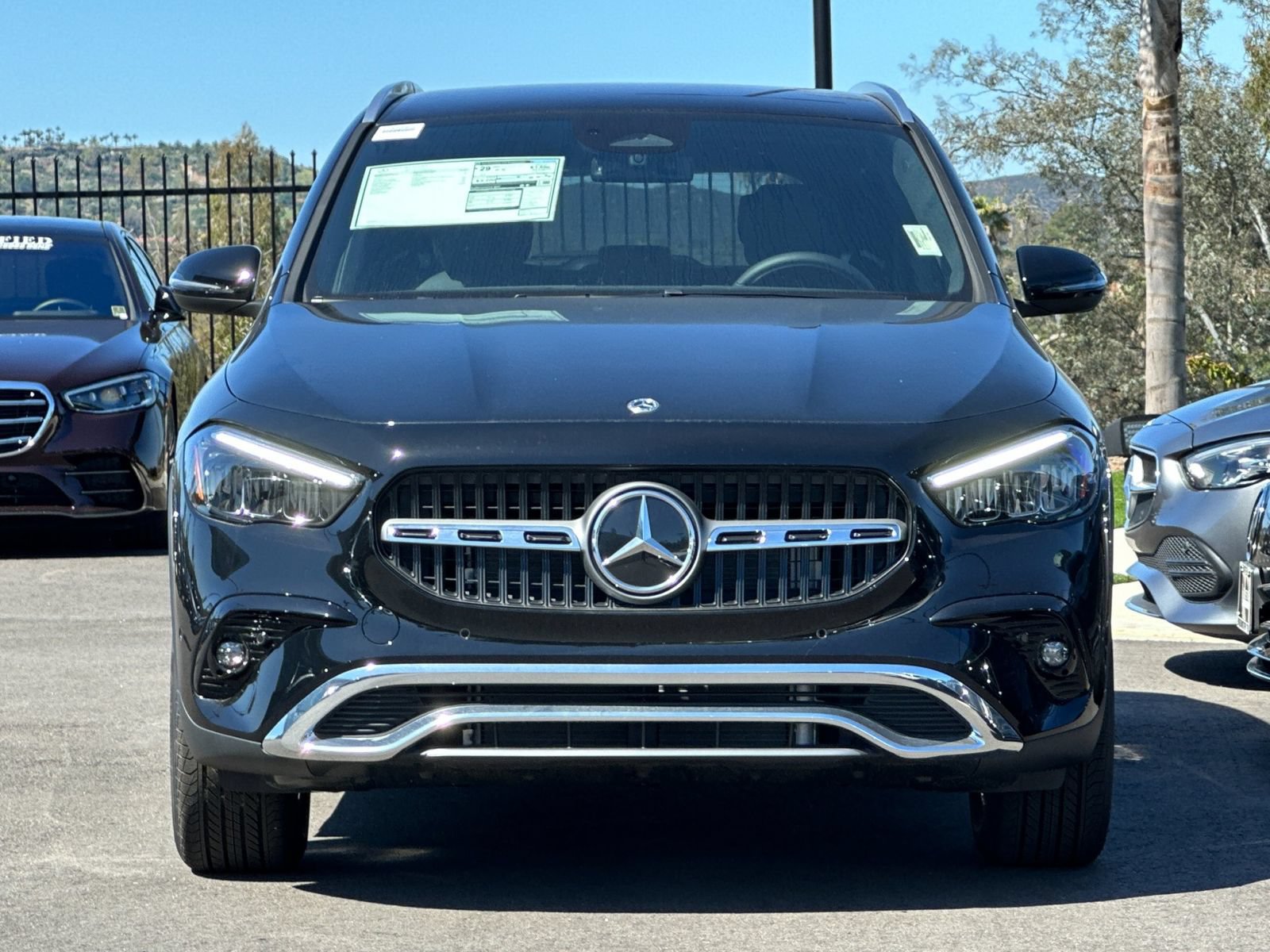 Used 2025 Mercedes-Benz GLA 250 image 8