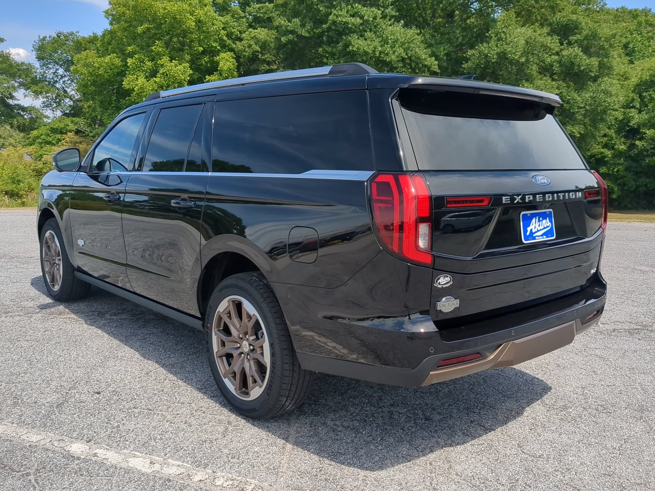 New 2026 Ford Expedition Max King Ranch AWD/4WD image 5