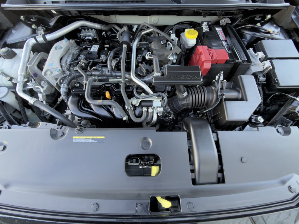 Used 2024 Nissan Sentra S FWD image 28