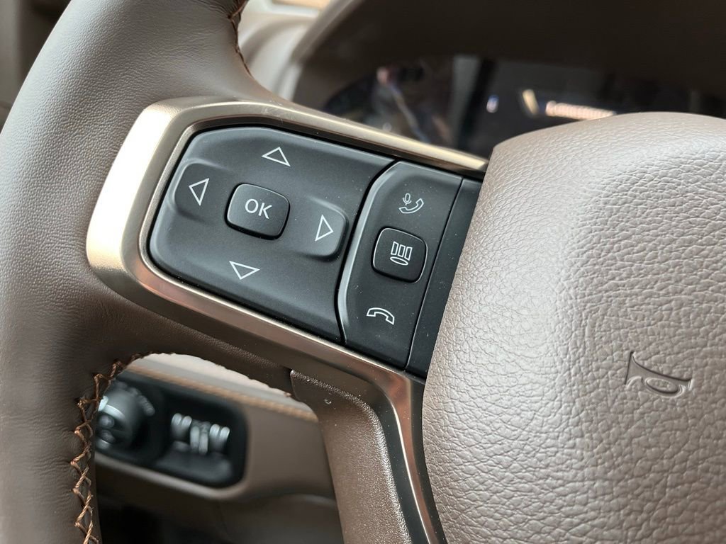 New 2026 RAM 3500 Longhorn w/ Towing Technology Group image 30