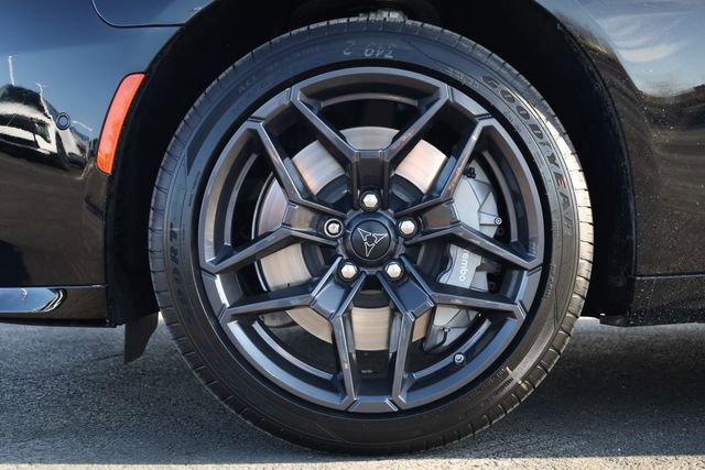 New 2026 Dodge Charger Scat Pack w/ Blacktop Package AWD/4WD image 8