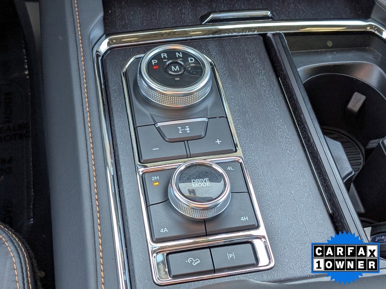 Certified 2024 Ford Expedition Max Platinum image 23