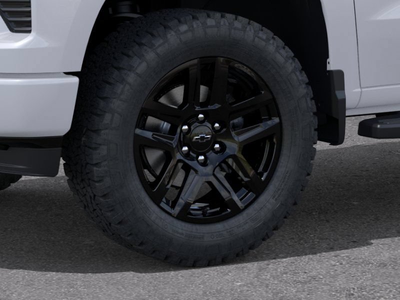 New 2026 Chevrolet Silverado 1500 RST w/ RST All Star Premium Package AWD/4WD image 9