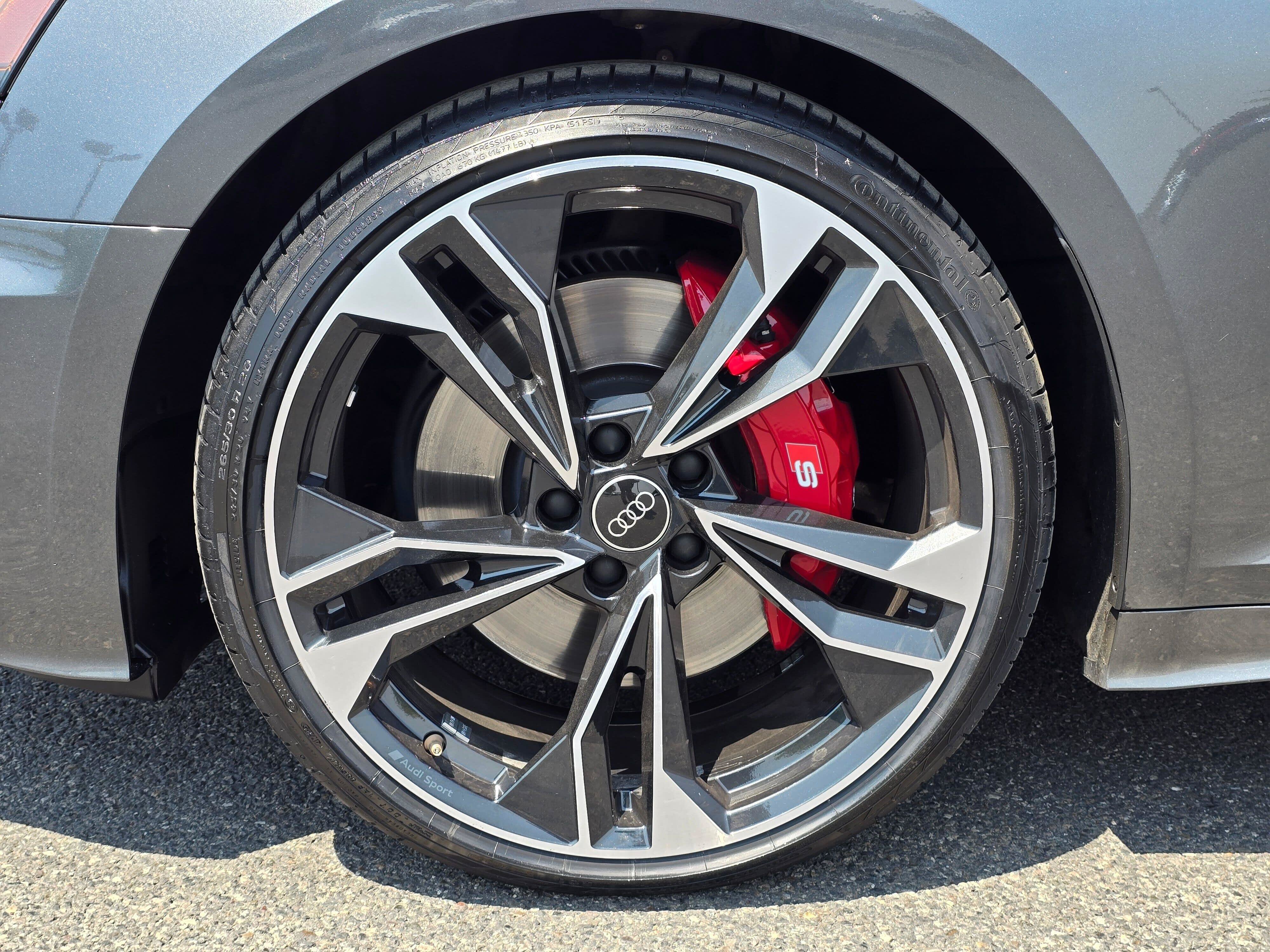 Certified 2024 Audi S5 Premium Plus AWD/4WD image 7
