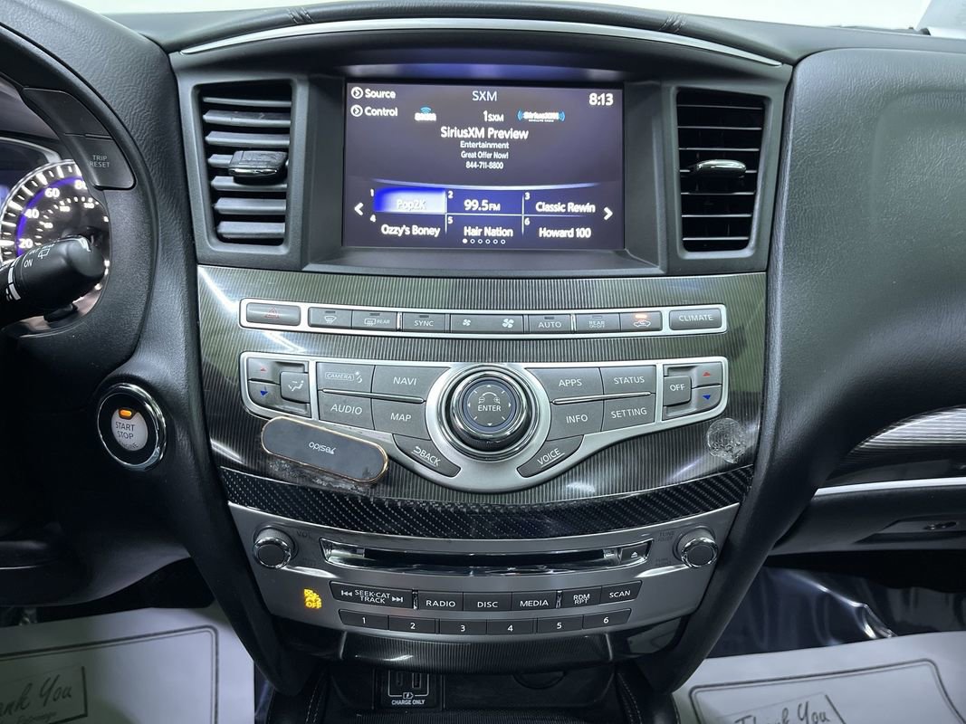 Used 2020 INFINITI QX60 Luxe w/ Essential Package image 22