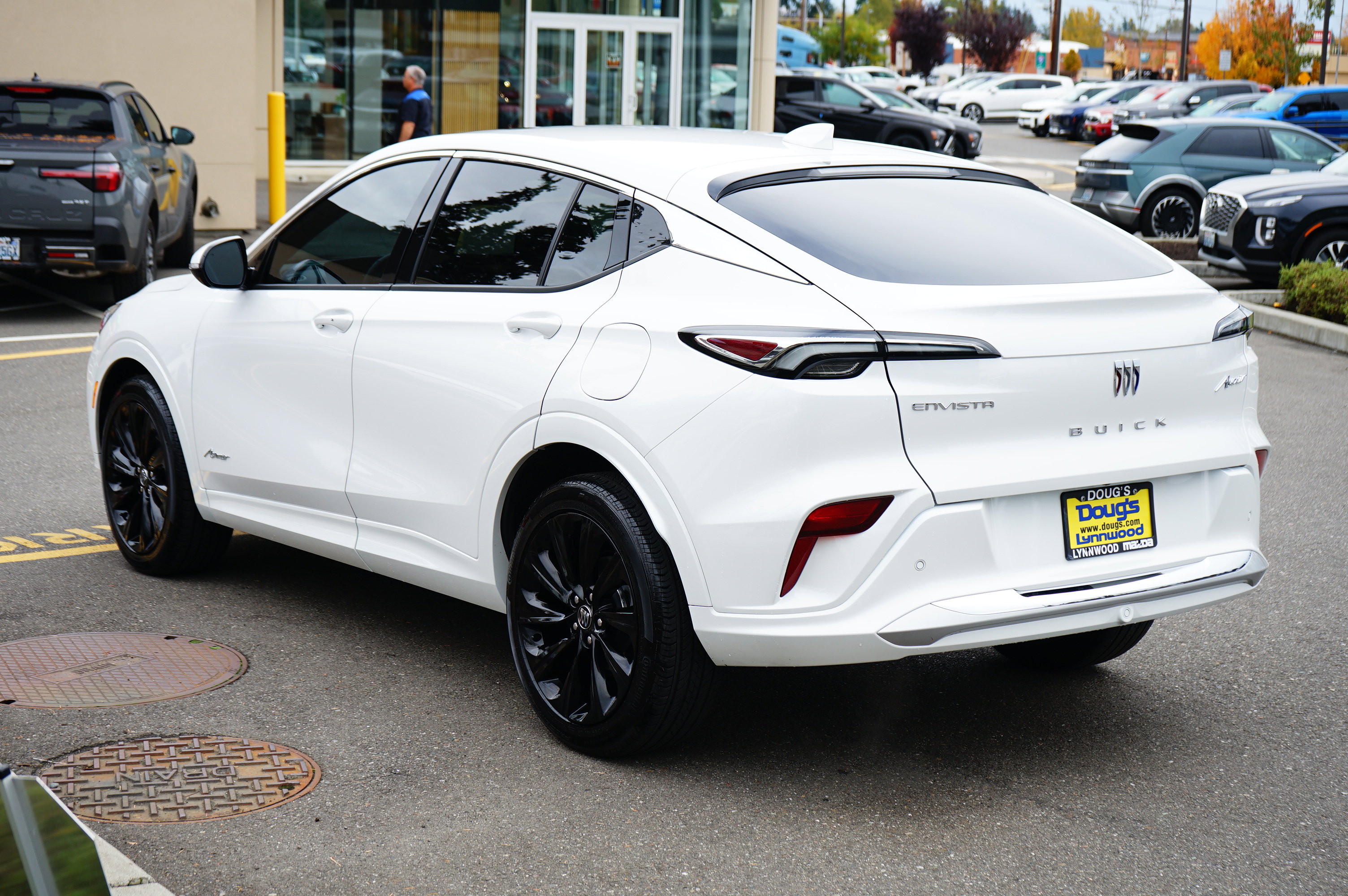 Used 2024 Buick Envista Avenir image 5