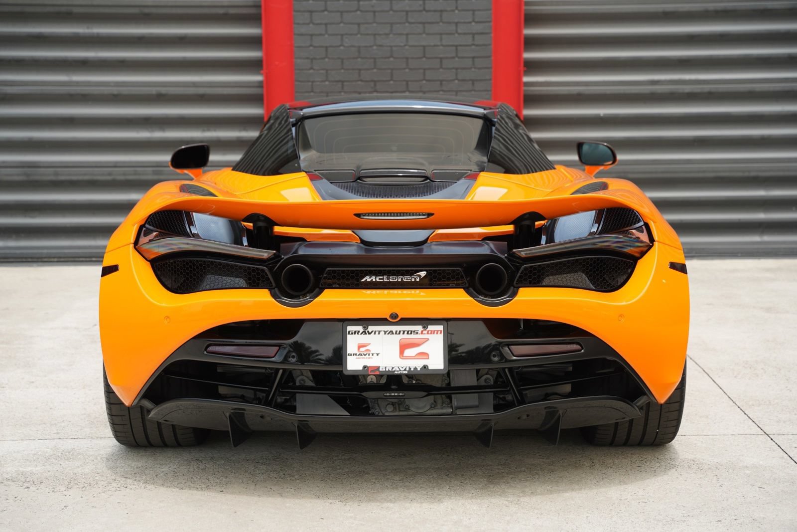 Used 2022 McLaren 720S Performance RWD image 14