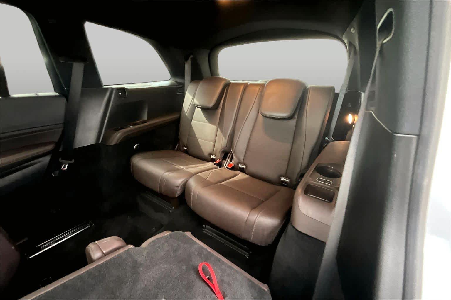Used 2022 Mercedes-Benz GLS 450 4MATIC w/ AMG Line Exterior image 36