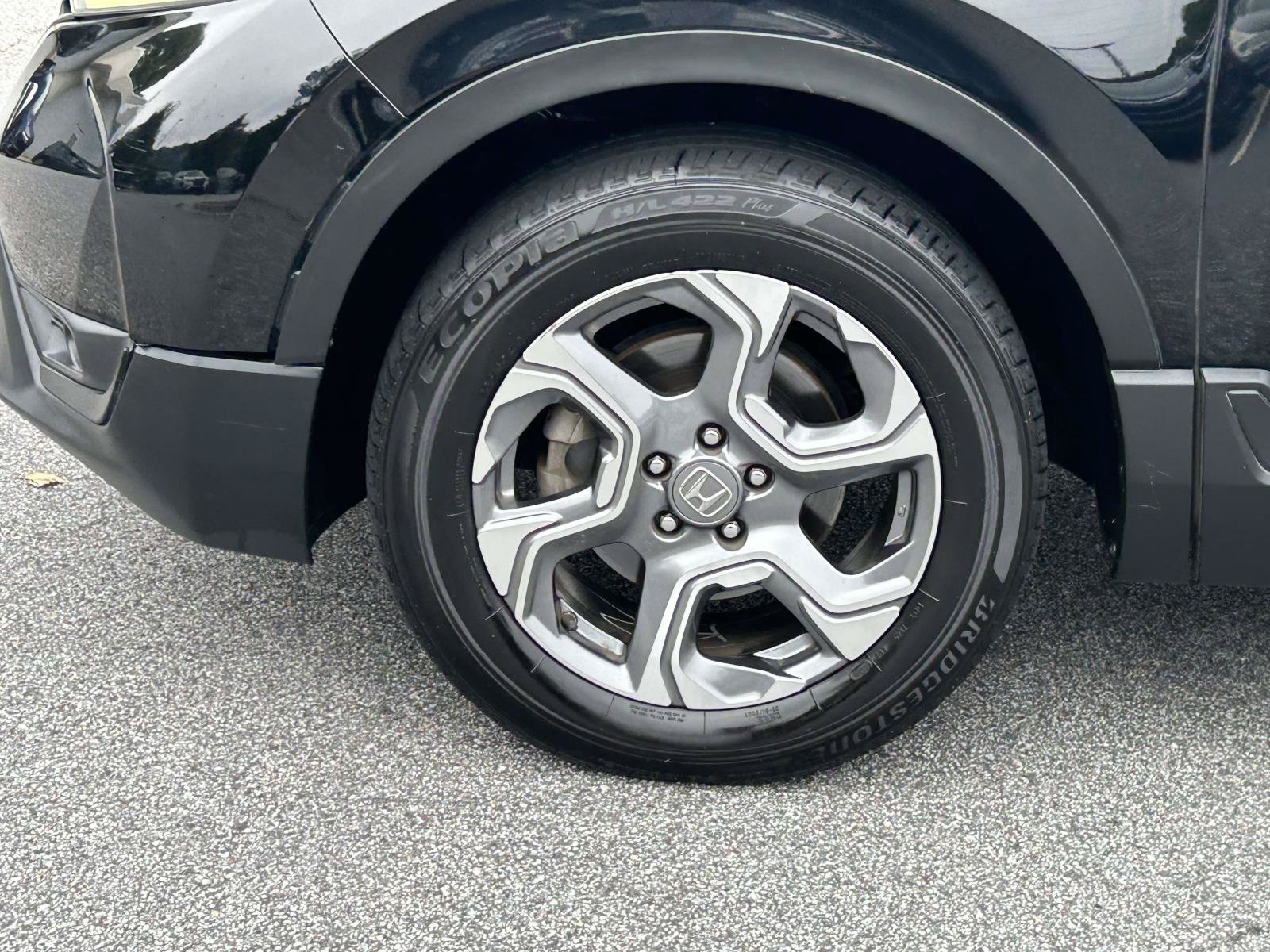 Used 2017 Honda CR-V EX-L image 9