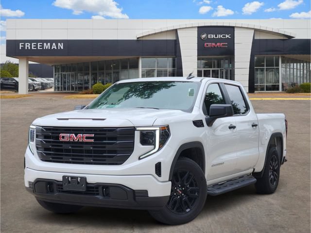 Used 2025 GMC Sierra 1500 Pro w/ Graphite Edition