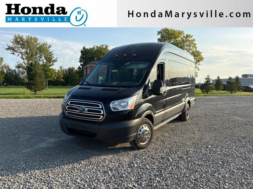 Used 2017 Ford Transit 350 XLT