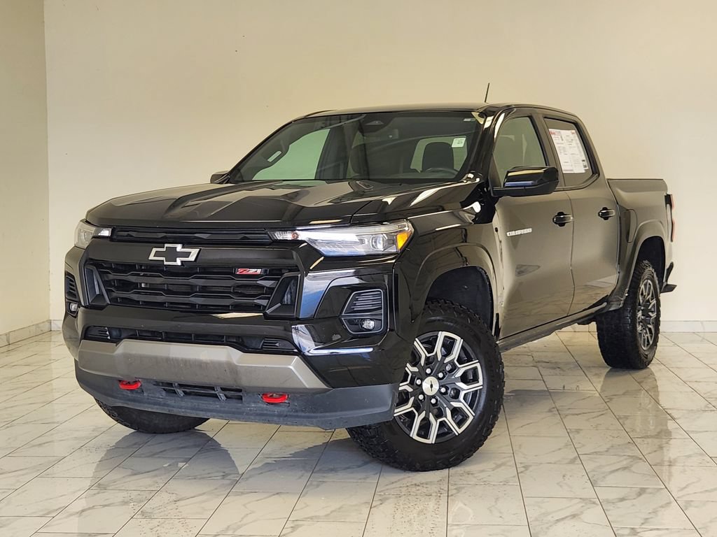 Used 2023 Chevrolet Colorado Z71 w/ Z71 Convenience Package 2 AWD/4WD video 1
