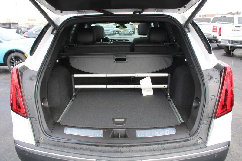 Used 2023 Cadillac XT5 Premium Luxury image 6