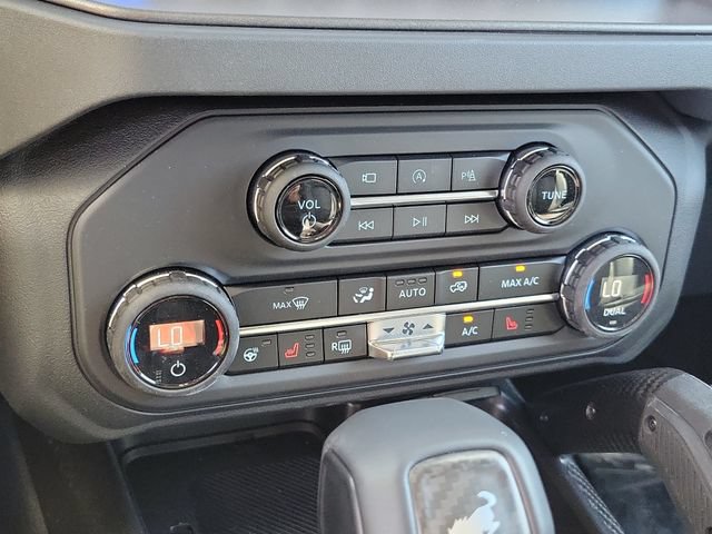 New 2026 Ford Bronco Raptor AWD/4WD image 26