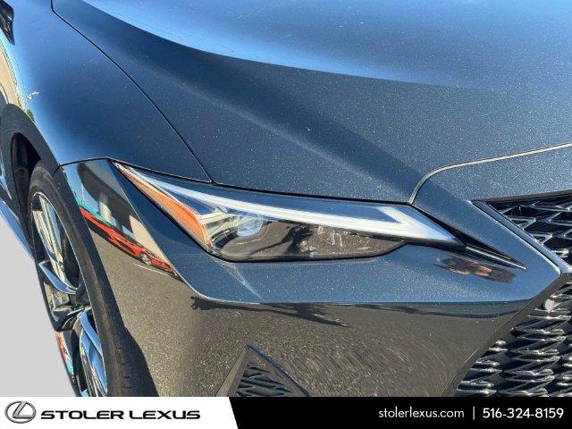 Used 2025 Lexus IS 350 F Sport w/ Accessory Package AWD/4WD image 12