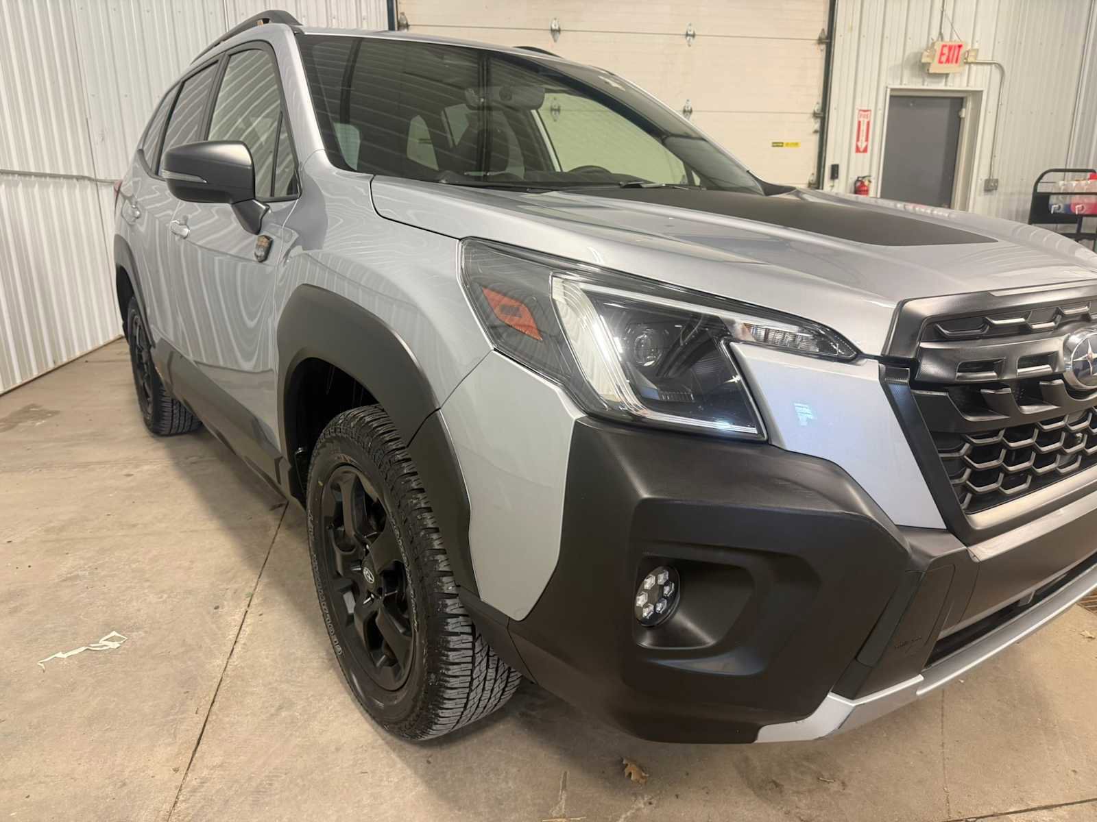 Certified 2023 Subaru Forester Wilderness AWD/4WD image 10