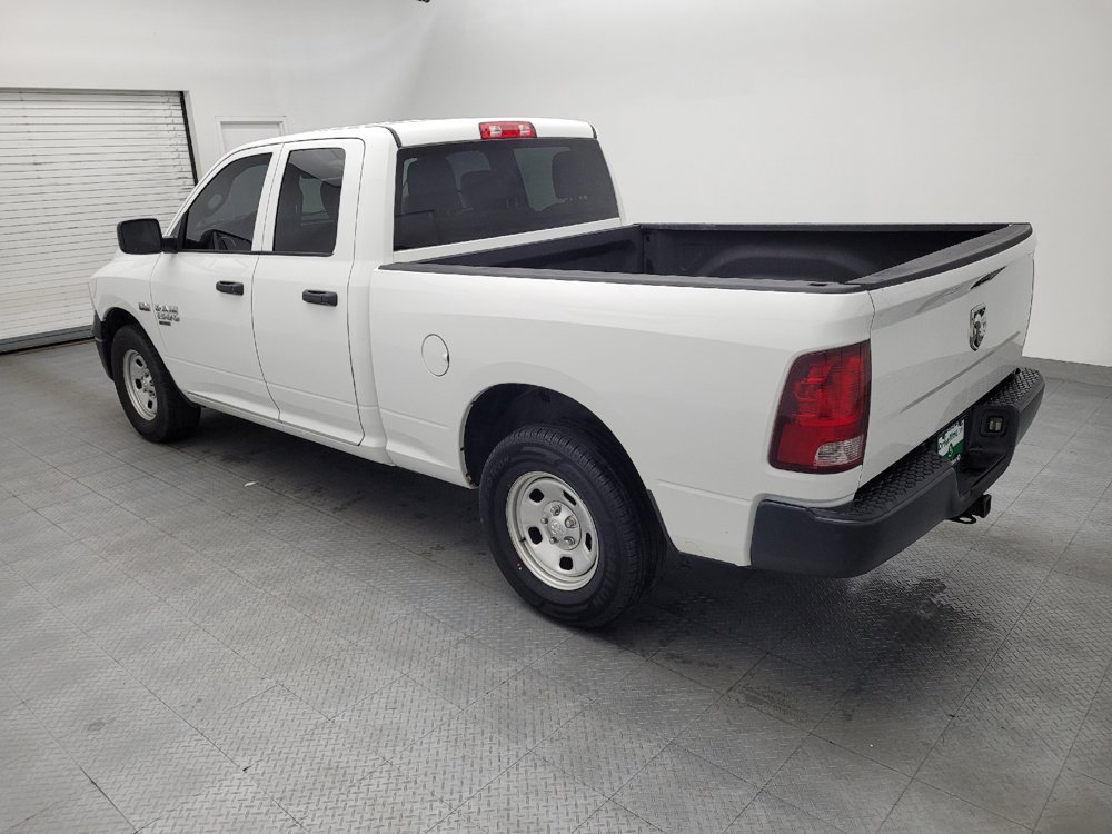Used 2019 RAM 1500 Tradesman RWD image 3