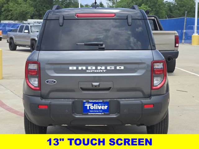 New 2025 Ford Bronco Sport Outer Banks w/ Outer Banks Tech Package+ image 6