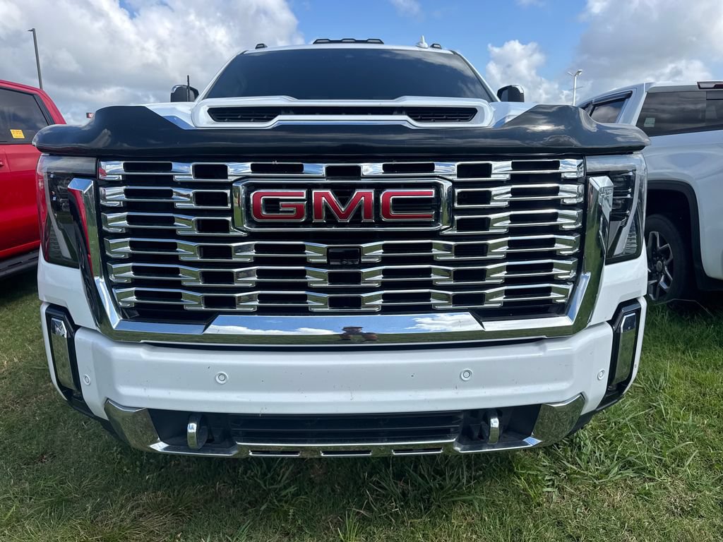 Used 2025 GMC Sierra 2500 Denali w/ Technology Package AWD/4WD video 2