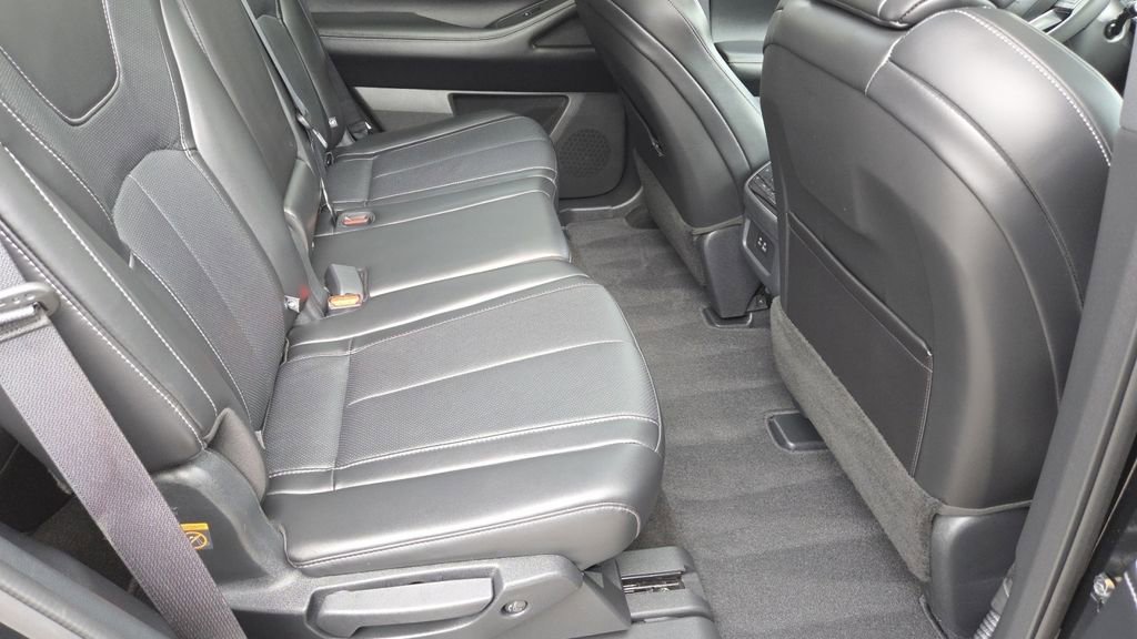 Certified 2025 INFINITI QX60 Pure AWD/4WD image 32