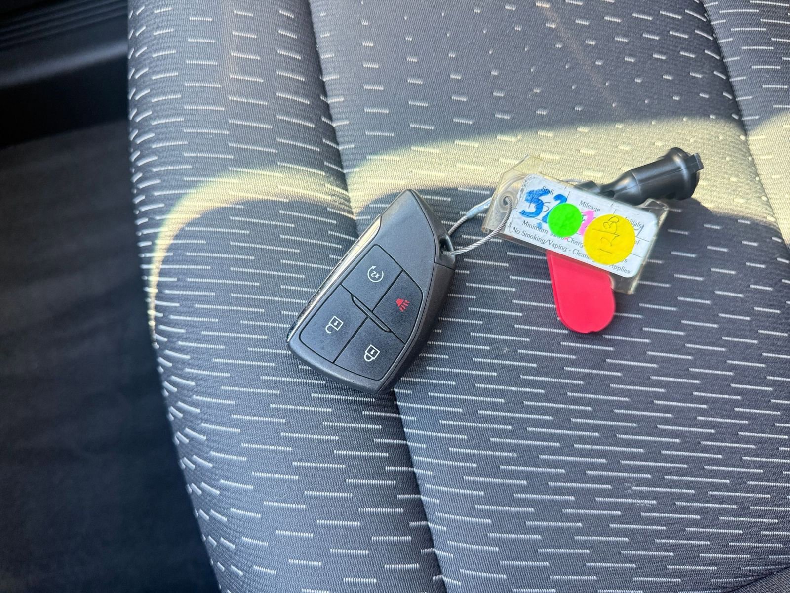 Used 2025 Chevrolet Equinox LT image 22