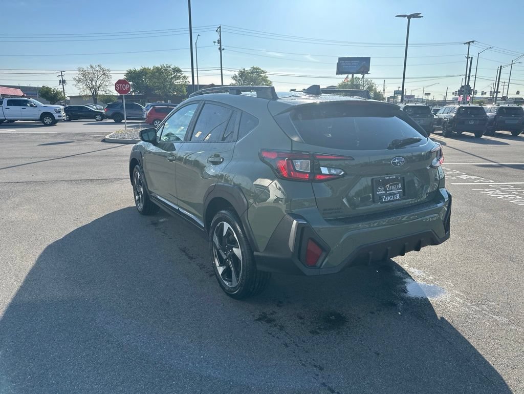 New 2026 Subaru Crosstrek 2.5i Limited w/ Crosstrek Mirror Package AWD/4WD image 4