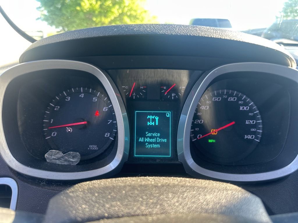 Used 2015 Chevrolet Equinox LTZ AWD/4WD image 6