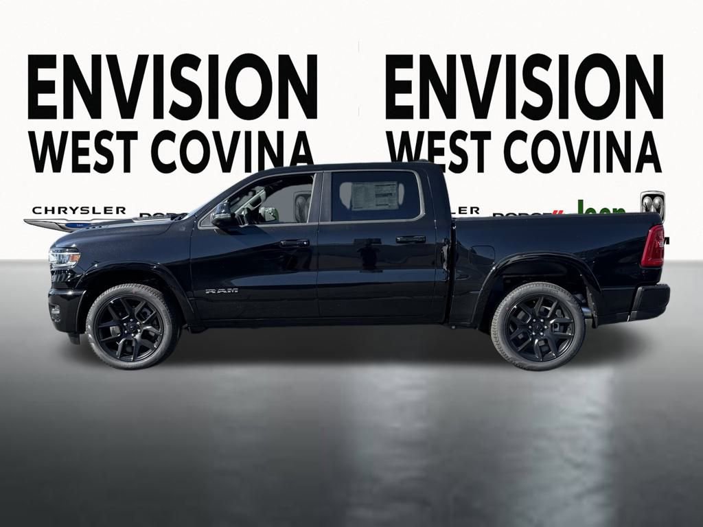 New 2026 RAM 1500 Laramie w/ Advanced Safety Group II image 6