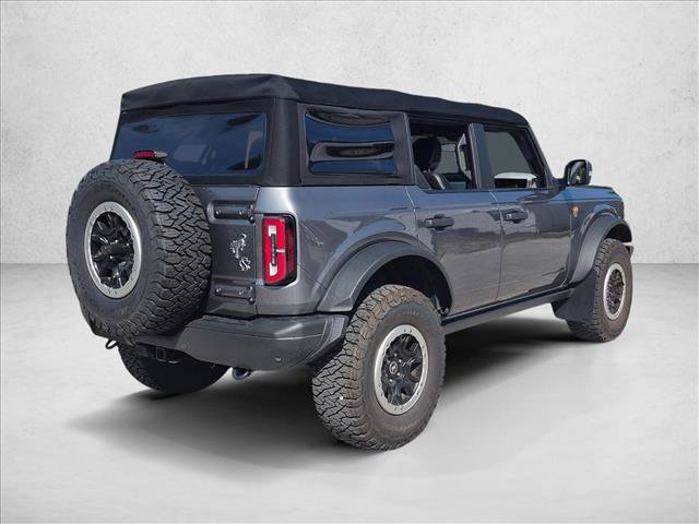 Certified 2021 Ford Bronco Badlands AWD/4WD image 2