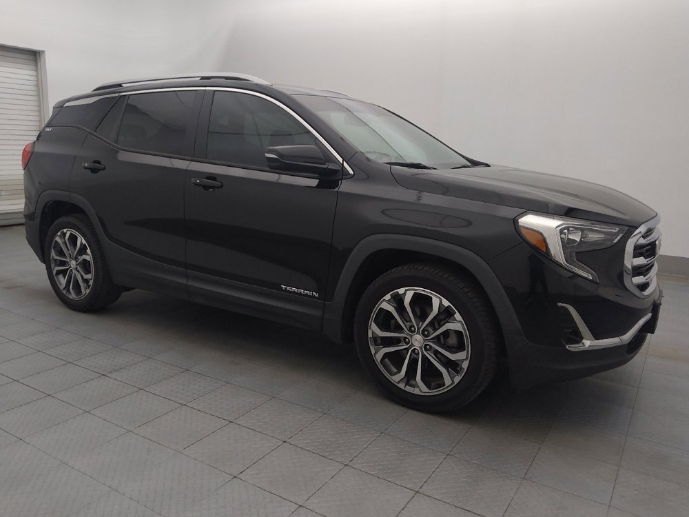 Used 2018 GMC Terrain SLT w/ Preferred Package image 11