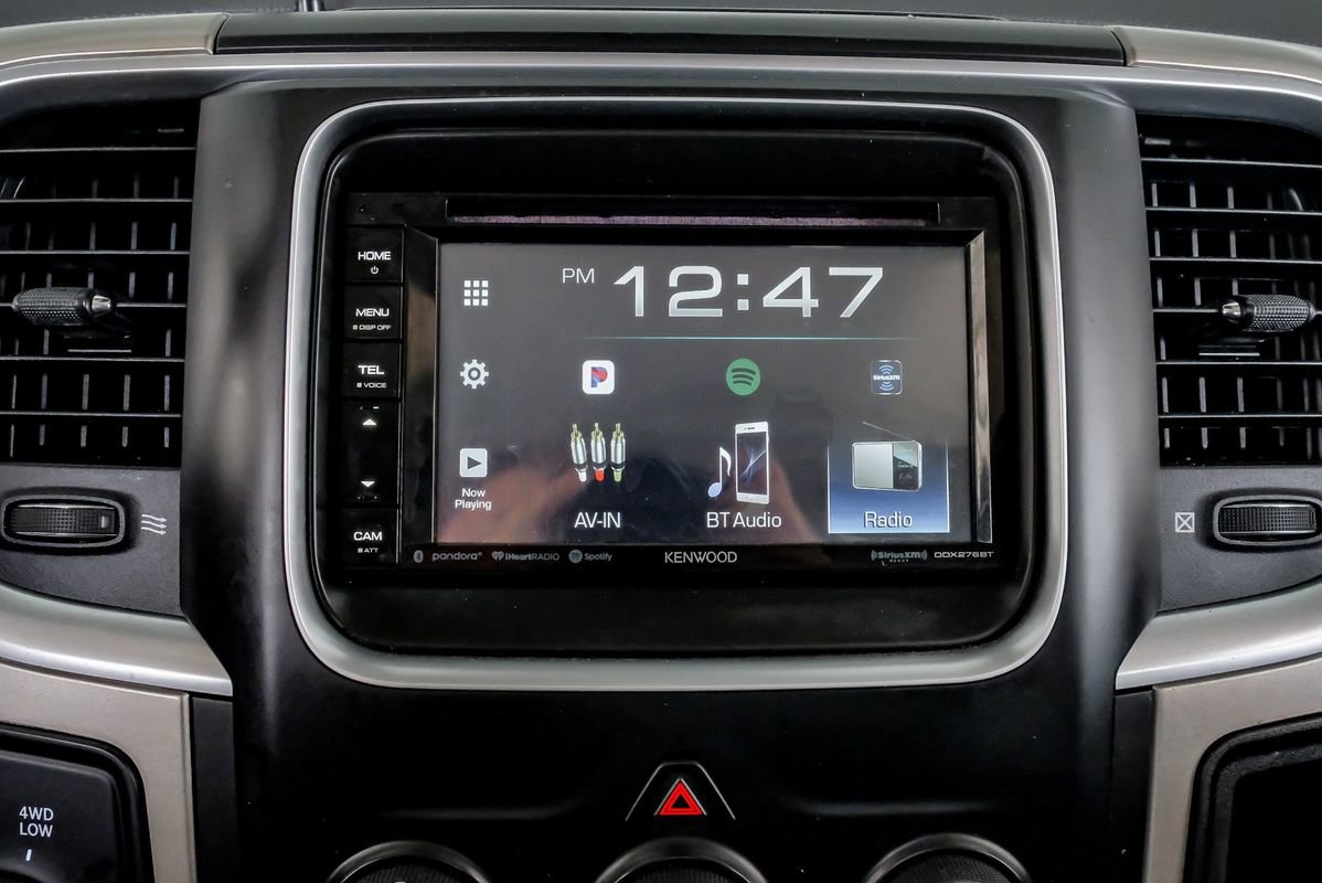 Used 2017 RAM 2500 SLT image 26