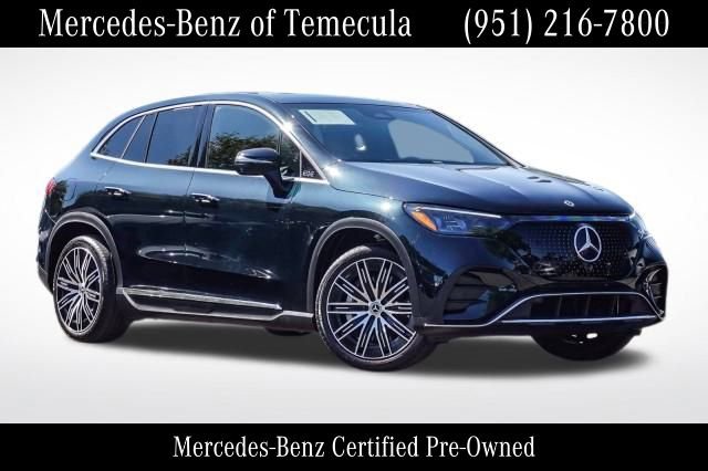 Used 2023 Mercedes-Benz EQE 500 4MATIC SUV