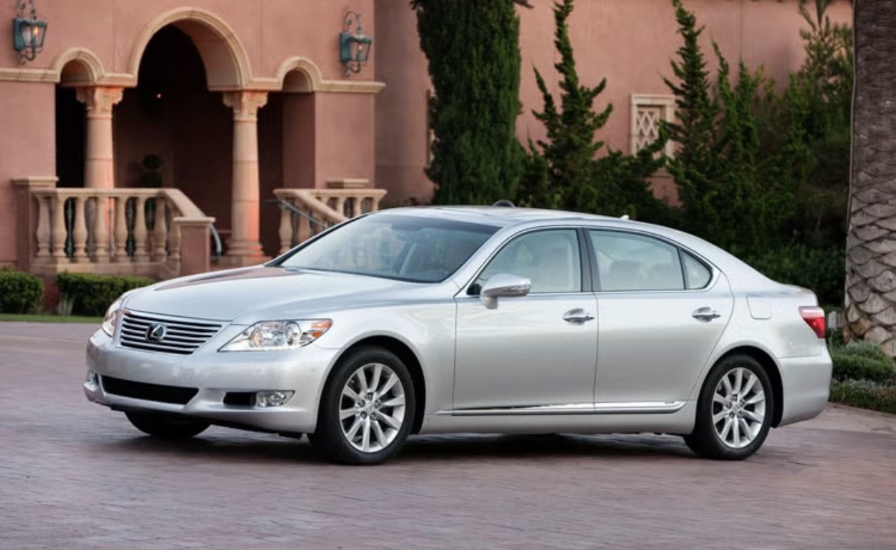 Used 2010 Lexus LS 460 L AWD/4WD image 5