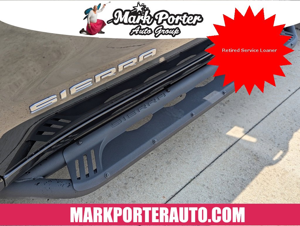 New 2026 GMC Sierra 1500 Pro w/ Graphite Edition image 12