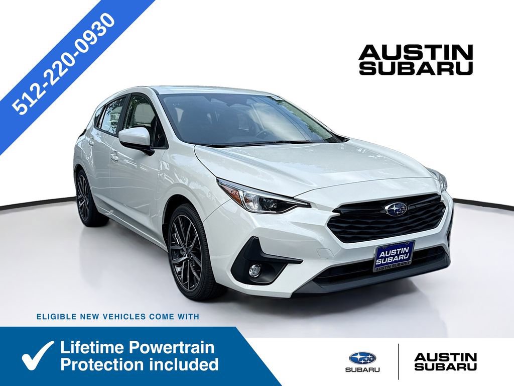 New 2026 Subaru Impreza 2.0i Sport AWD/4WD video 1