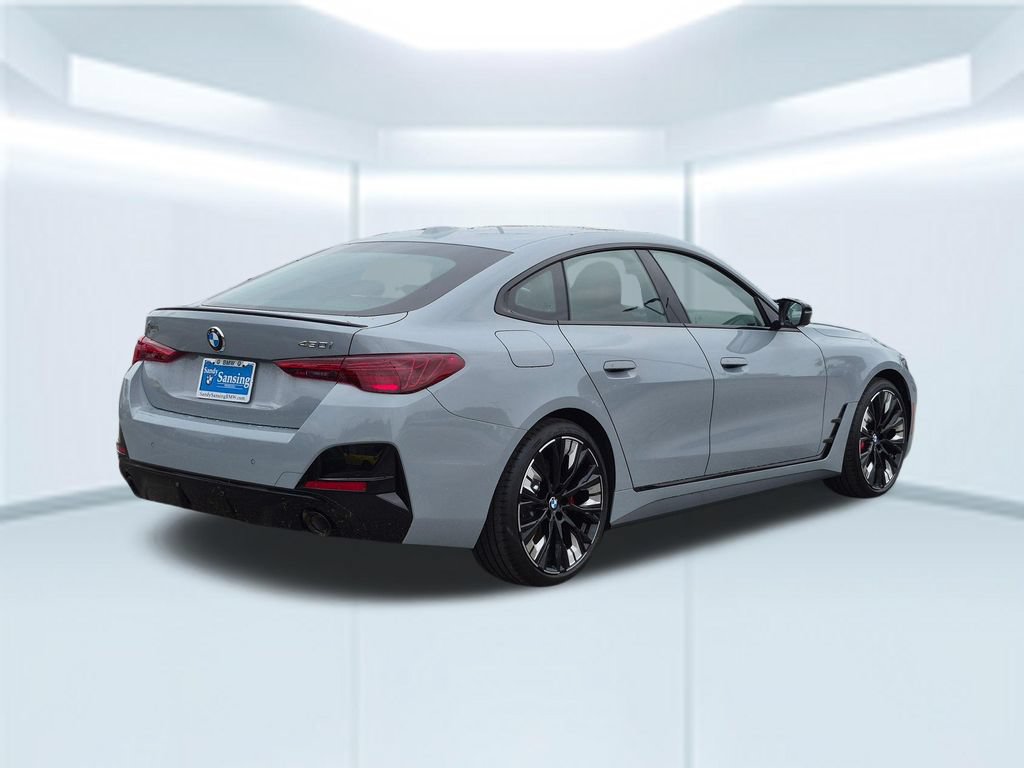 New 2026 BMW 430i w/ M Sport Package RWD image 5