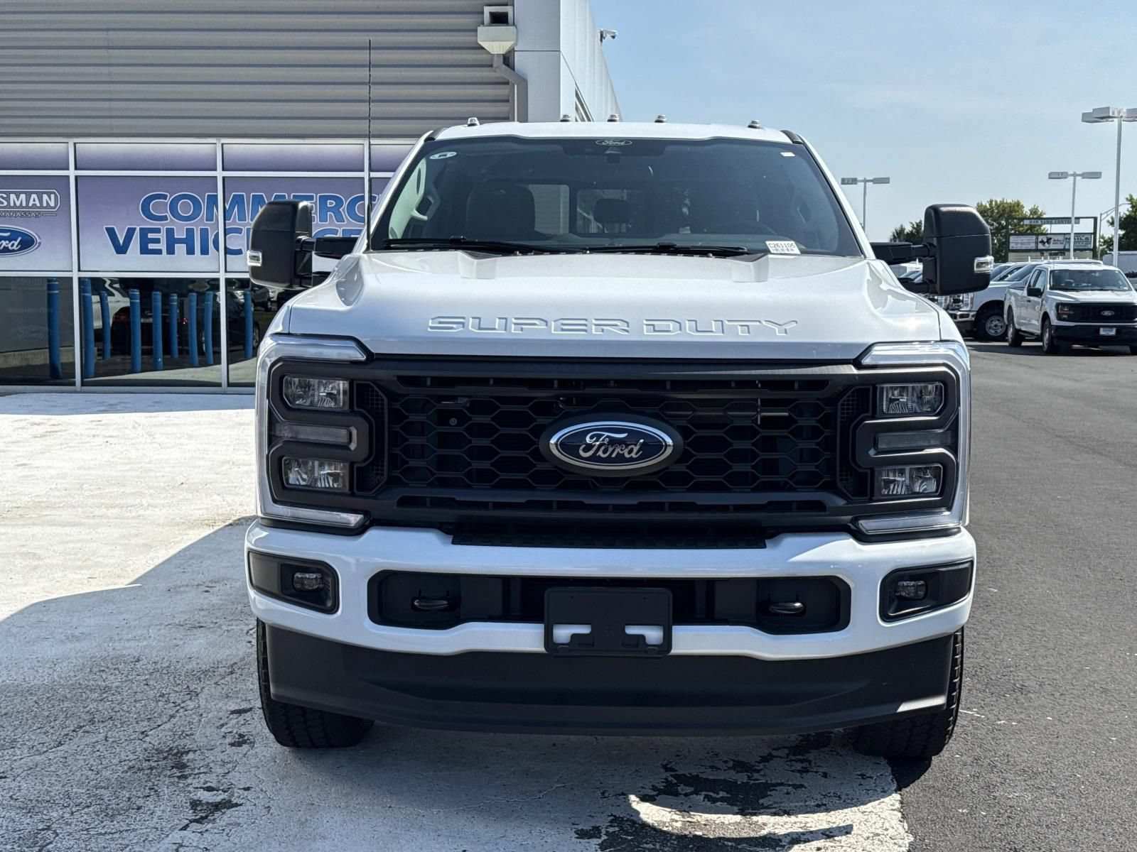 New 2026 Ford F250 XL w/ STX Appearance Package AWD/4WD image 8