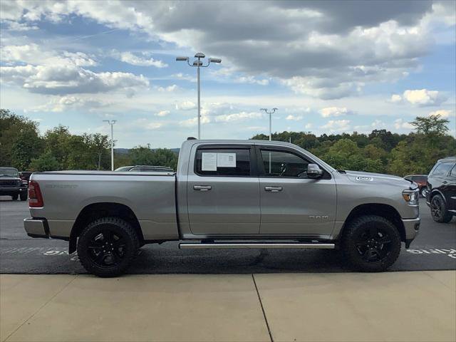 Certified 2020 RAM 1500 Big Horn AWD/4WD image 4