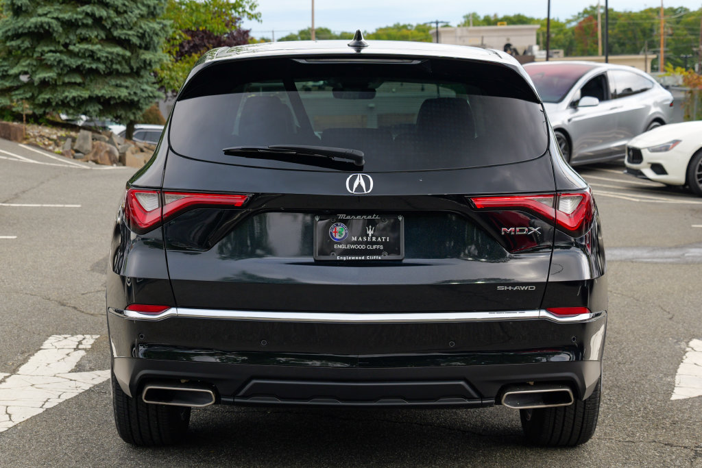 Used 2024 Acura MDX w/ Technology Package AWD/4WD image 6