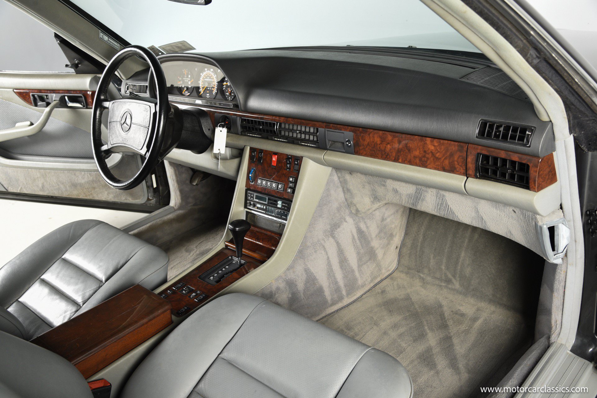 Used 1988 Mercedes-Benz 560 SEC image 22