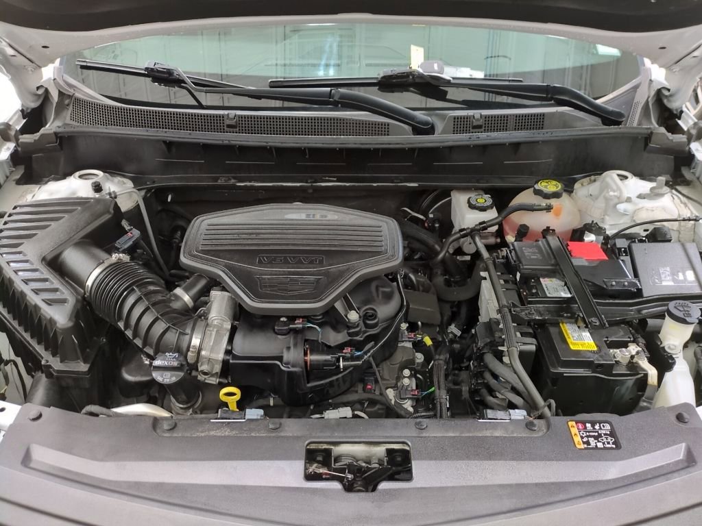 Used 2023 Cadillac XT6 Premium Luxury image 8