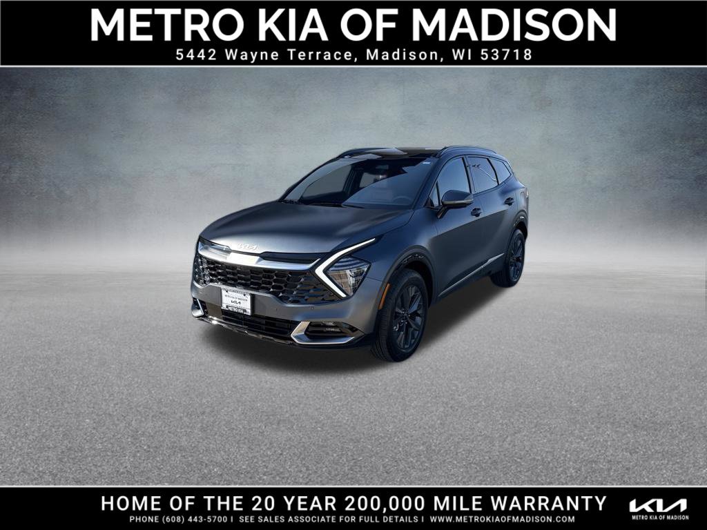 Used 2024 Kia Sportage SX Prestige AWD/4WD image 1