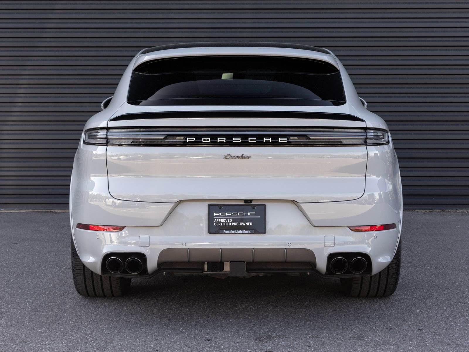 Certified 2026 Porsche Cayenne Turbo image 6