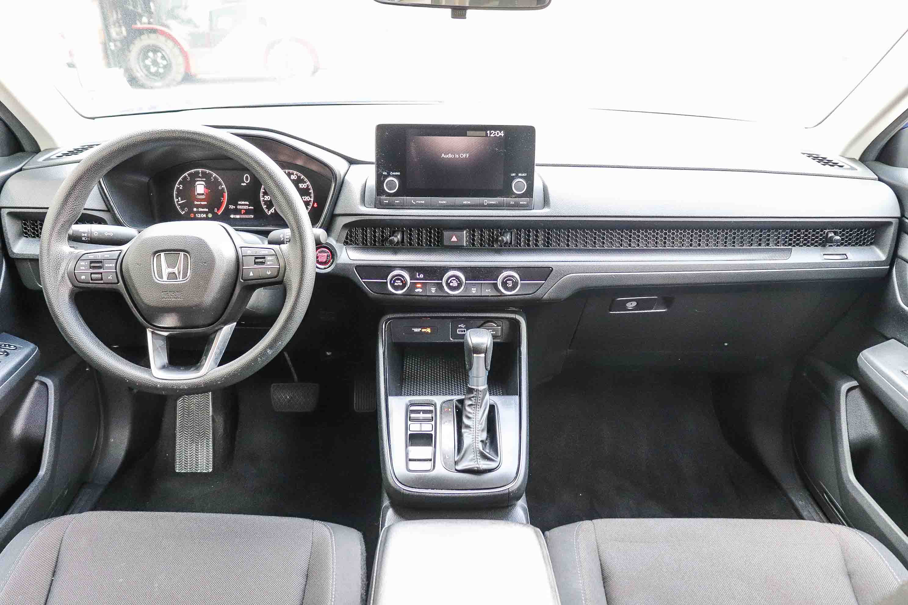 Used 2025 Honda CR-V LX image 14