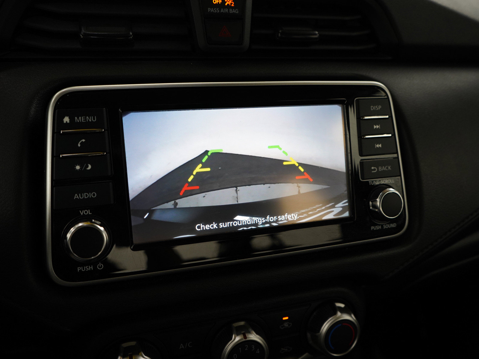 Used 2021 Nissan Versa S FWD image 20