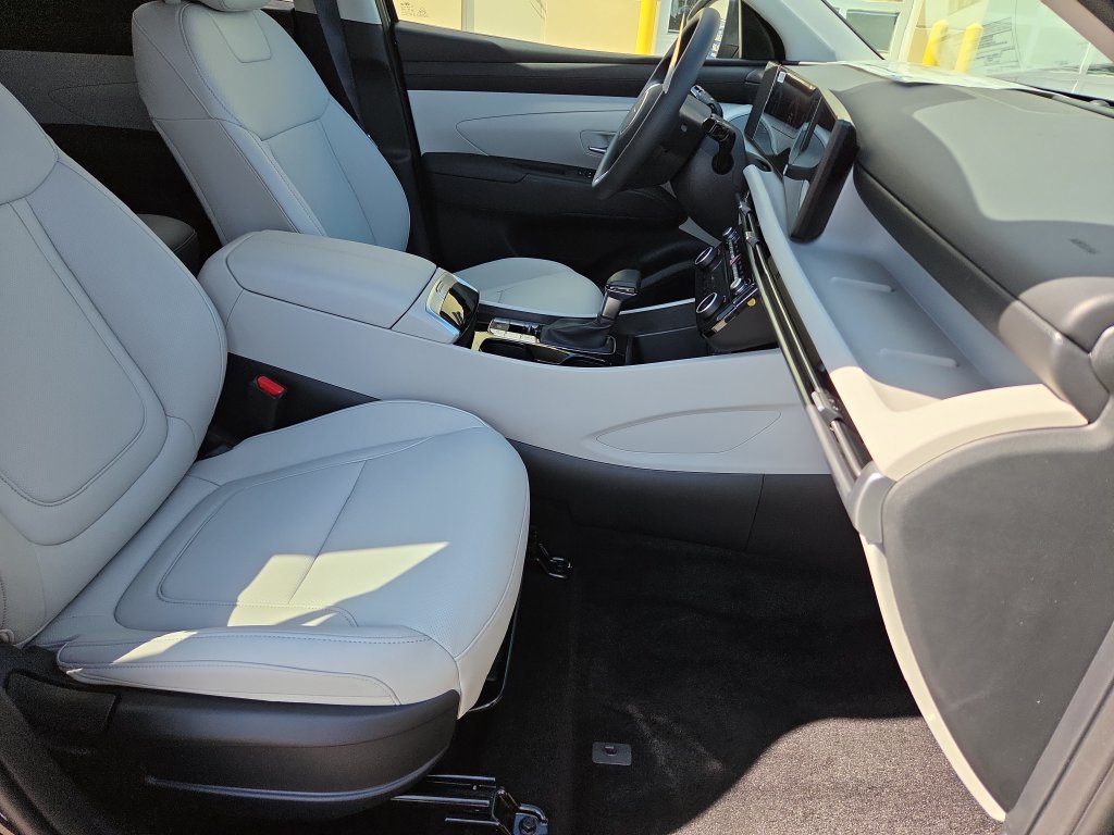 New 2026 Hyundai Tucson SEL Plus FWD image 35