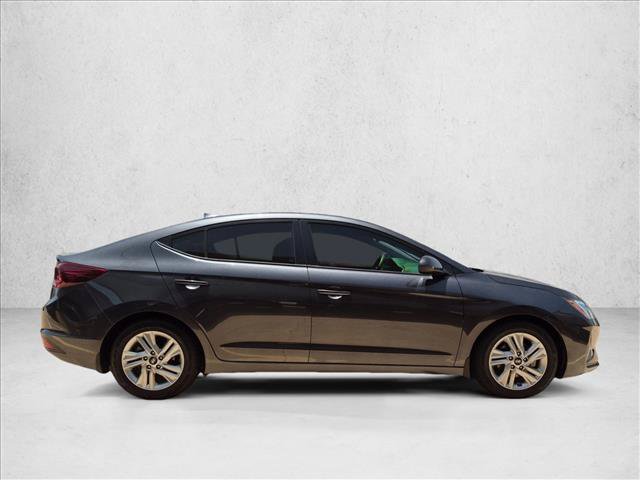 Used 2020 Hyundai Elantra SEL w/ Cargo Package (C1) FWD image 4